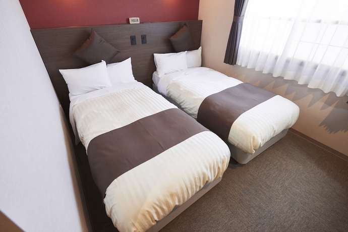 Imagen de la habitación del Hotel Kan - Raku Honjo Waseda Ekimae. Foto 6