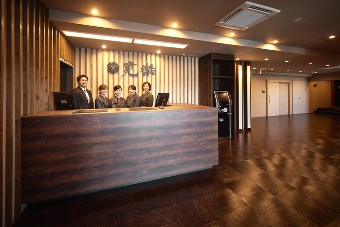 Imagen de los interiores del Hotel Kan - Raku Honjo Waseda Ekimae. Foto 19