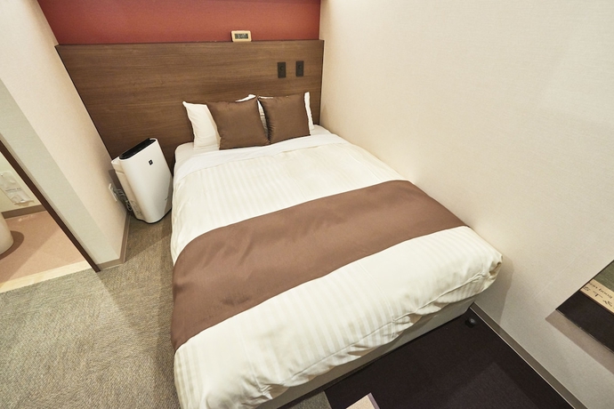 Imagen de la habitación del Hotel Kan - Raku Honjo Waseda Ekimae. Foto 8