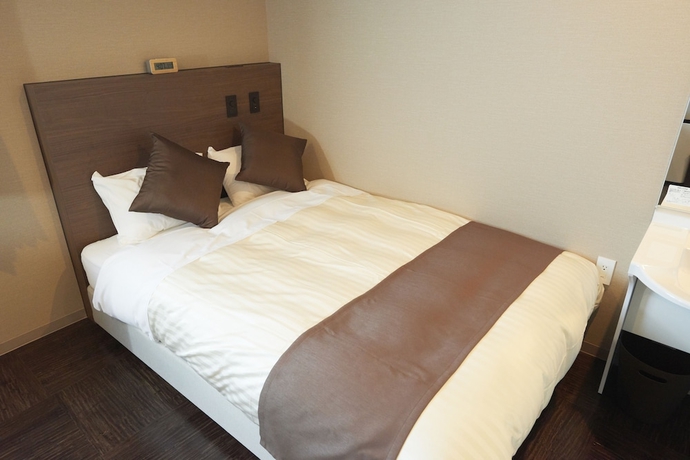 Imagen de la habitación del Hotel Kan - Raku Honjo Waseda Ekimae. Foto 9