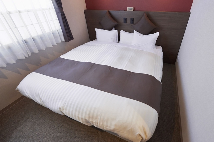 Imagen de la habitación del Hotel Kan - Raku Honjo Waseda Ekimae. Foto 10