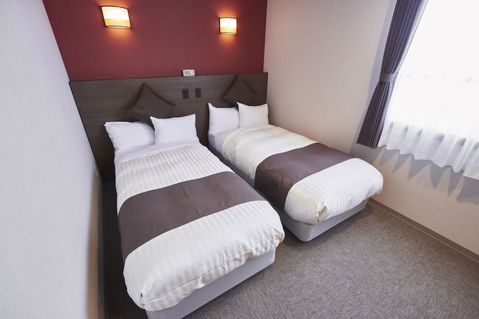 Imagen de la habitación del Hotel Kan - Raku Honjo Waseda Ekimae. Foto 11