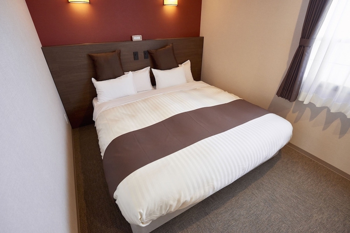 Imagen de la habitación del Hotel Kan - Raku Honjo Waseda Ekimae. Foto 12