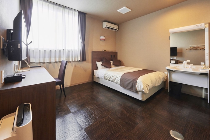 Imagen de la habitación del Hotel Kan - Raku Honjo Waseda Ekimae. Foto 13