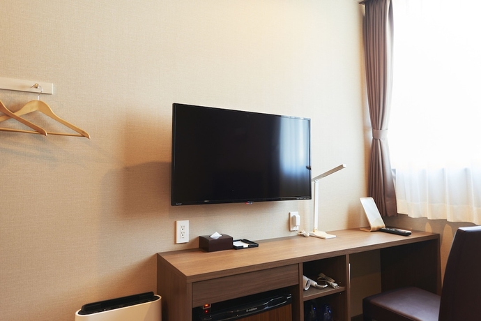 Imagen de la habitación del Hotel Kan - Raku Honjo Waseda Ekimae. Foto 17