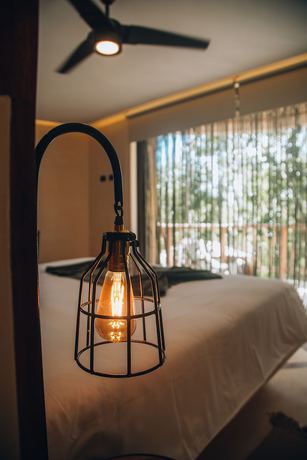 Imagen de la habitación del Hotel Kan Tulum. Foto 6