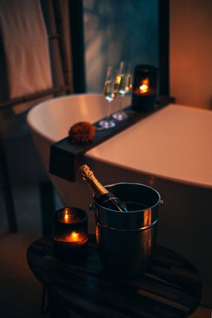 Imagen de la habitación del Hotel Kan Tulum. Foto 7