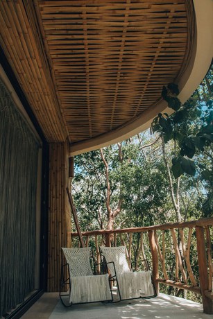 Imagen de la habitación del Hotel Kan Tulum. Foto 8