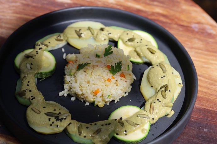 Imagen de la habitación del Hotel Kan Tulum. Foto 9