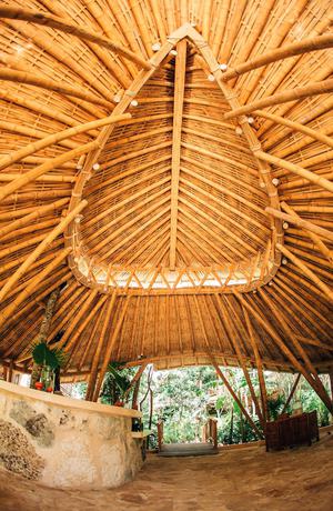 Imagen de los interiores del Hotel Kan Tulum. Foto 20