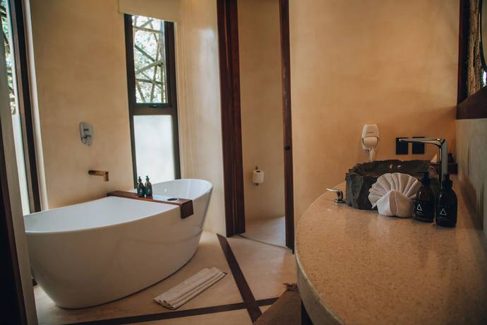 Imagen de la habitación del Hotel Kan Tulum. Foto 11