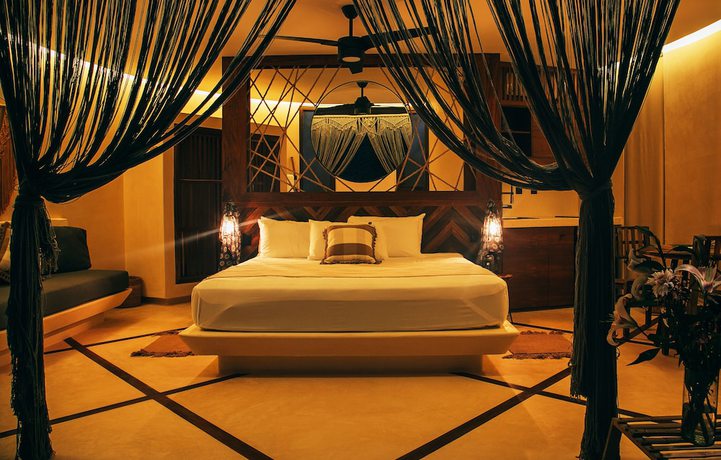 Imagen de la habitación del Hotel Kan Tulum. Foto 13