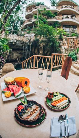 Imagen de la habitación del Hotel Kan Tulum. Foto 14