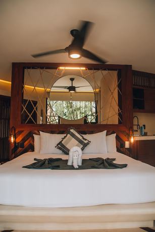 Imagen de la habitación del Hotel Kan Tulum. Foto 15