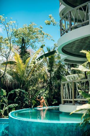 Imagen de la habitación del Hotel Kan Tulum. Foto 18