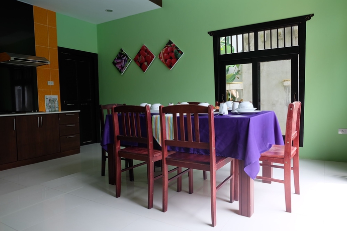 Imagen de los interiores del Hotel Kana Bay Villa Ao Nang. Foto 5