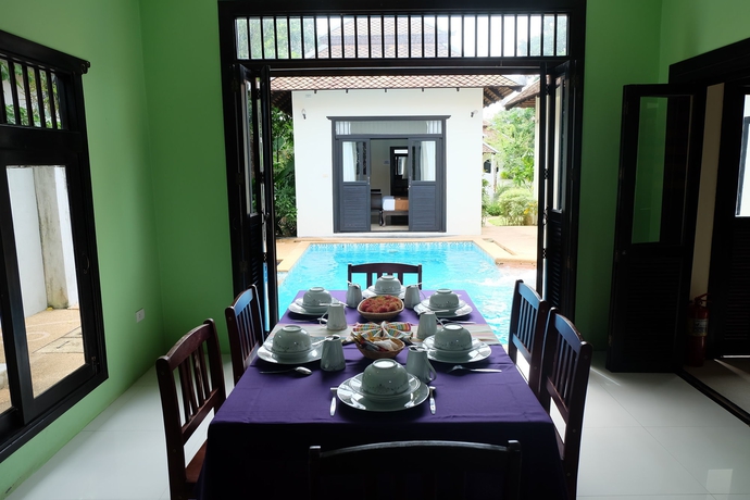 Imagen de los interiores del Hotel Kana Bay Villa Ao Nang. Foto 6