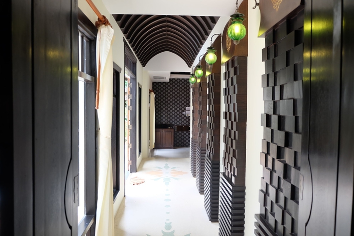 Imagen de los interiores del Hotel Kana Bay Villa Ao Nang. Foto 7