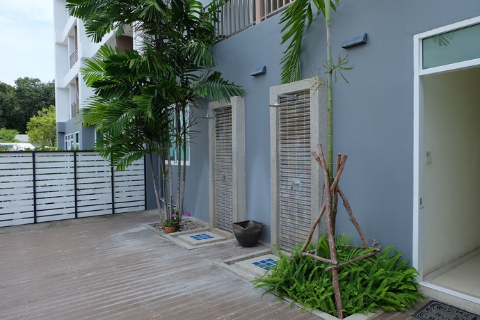 Imagen de los exteriores del Hotel Kana Bay Villa Ao Nang. Foto 4