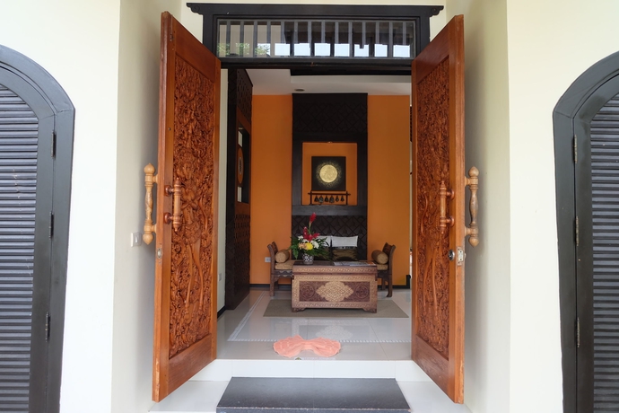 Imagen de los interiores del Hotel Kana Bay Villa Ao Nang. Foto 9
