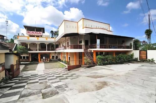Imagen general del Hotel Kana - Kaliurang. Foto 1