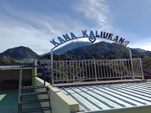 Imagen general del Hotel Kana - Kaliurang. Foto 4