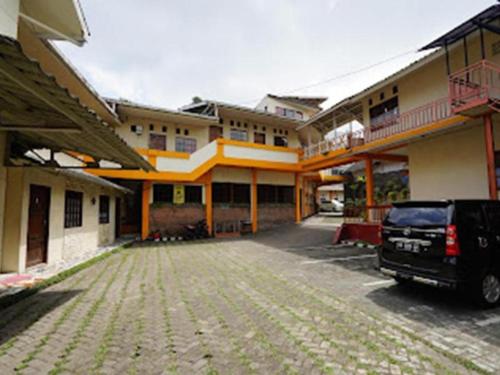 Imagen general del Hotel Kana - Kaliurang. Foto 8