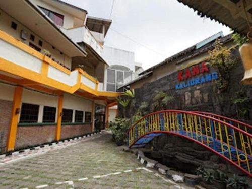 Imagen general del Hotel Kana - Kaliurang. Foto 9