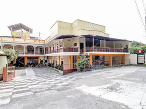 Imagen general del Hotel Kana - Kaliurang. Foto 10