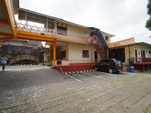 Imagen general del Hotel Kana - Kaliurang. Foto 11