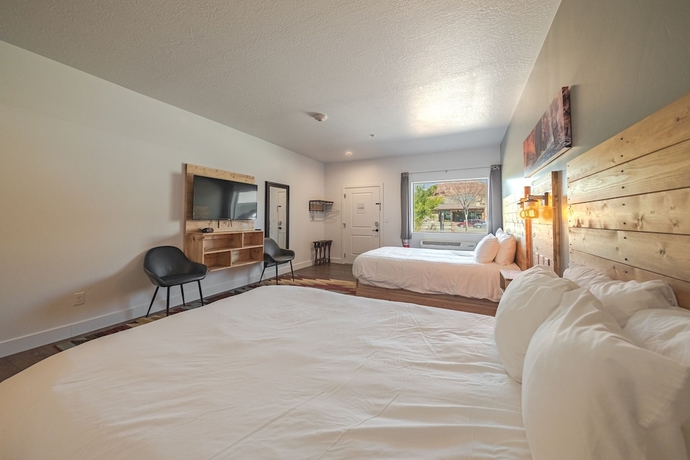 Imagen de la habitación del Hotel Kanab Suites. Foto 2
