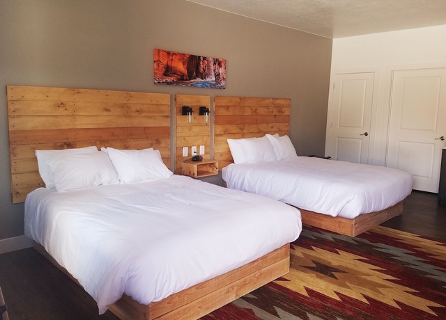 Imagen de la habitación del Hotel Kanab Suites. Foto 3