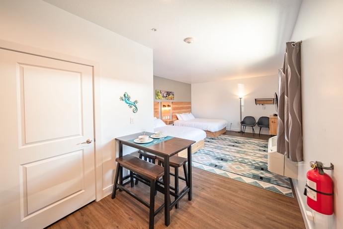 Imagen de la habitación del Hotel Kanab Suites. Foto 5
