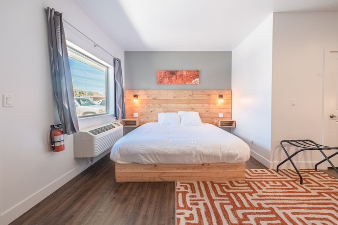 Imagen de la habitación del Hotel Kanab Suites. Foto 6