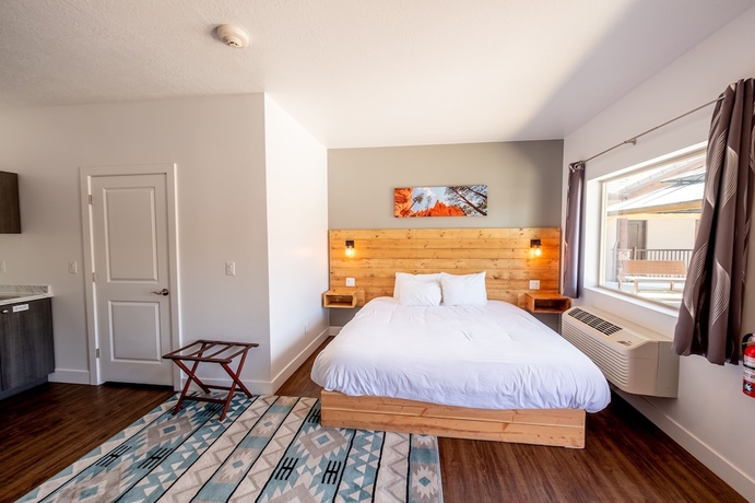 Imagen de la habitación del Hotel Kanab Suites. Foto 7