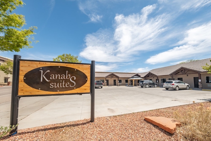 Imagen general del Hotel Kanab Suites. Foto 1