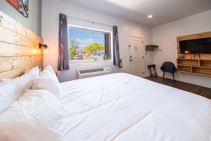 Imagen de la habitación del Hotel Kanab Suites. Foto 8