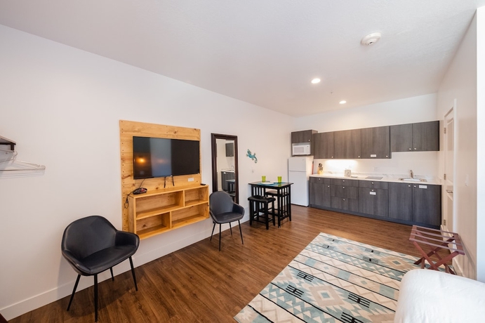Imagen de la habitación del Hotel Kanab Suites. Foto 9