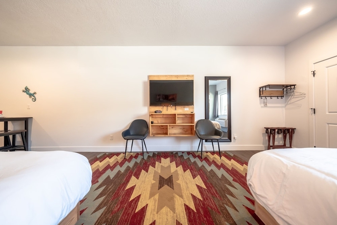 Imagen de la habitación del Hotel Kanab Suites. Foto 11