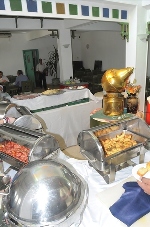 Imagen del bar/restaurante del Hotel Kanabesh Village. Foto 6