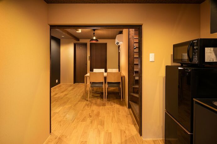 Imagen general del Hotel Kanade Inarisandomae. Foto 1