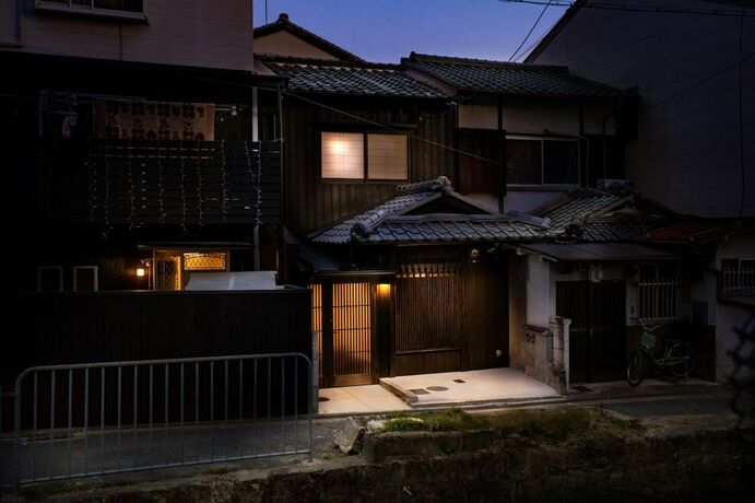 Imagen general del Hotel Kanade Inarisandomae. Foto 3