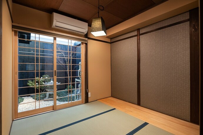 Imagen de los interiores del Hotel Kanade Inarisandomae. Foto 34