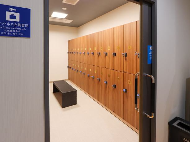 Imagen de los interiores del Hotel Kanade Kankukaizuka. Foto 11