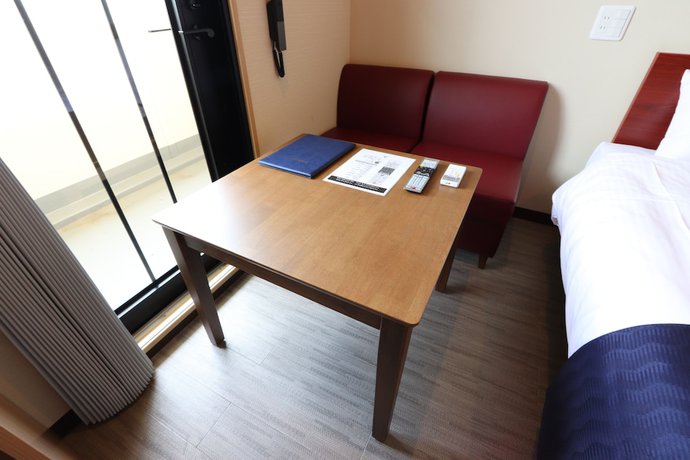 Imagen de la habitación del Hotel Kanade Kankukaizuka. Foto 2