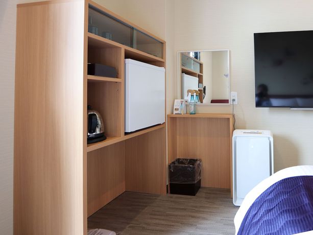 Imagen de la habitación del Hotel Kanade Kankukaizuka. Foto 4