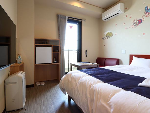 Imagen de la habitación del Hotel Kanade Kankukaizuka. Foto 5