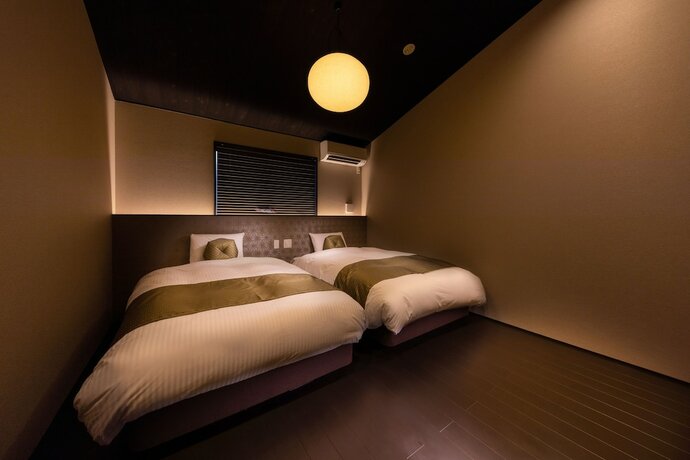 Imagen general del Hotel Kanade Kawaramachi-Nijo. Foto 13