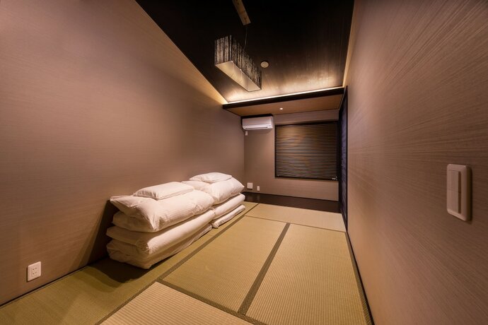 Imagen general del Hotel Kanade Kawaramachi-Nijo. Foto 14
