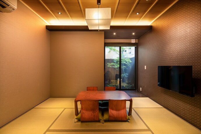 Imagen general del Hotel Kanade Kawaramachi-Nijo. Foto 20